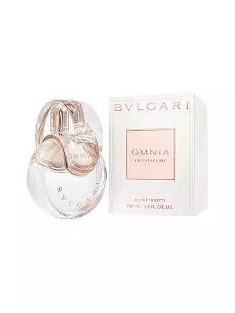 BVLGARI | Omnia Crystaline Eau de Toilette 100ml | 